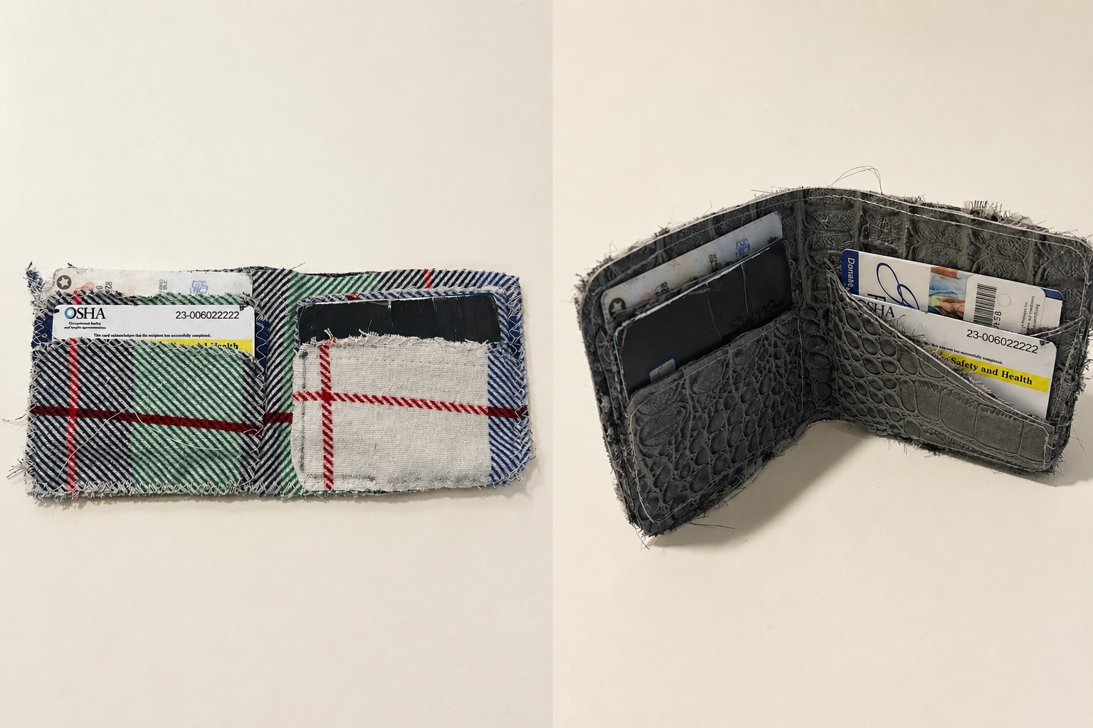 custom wallets