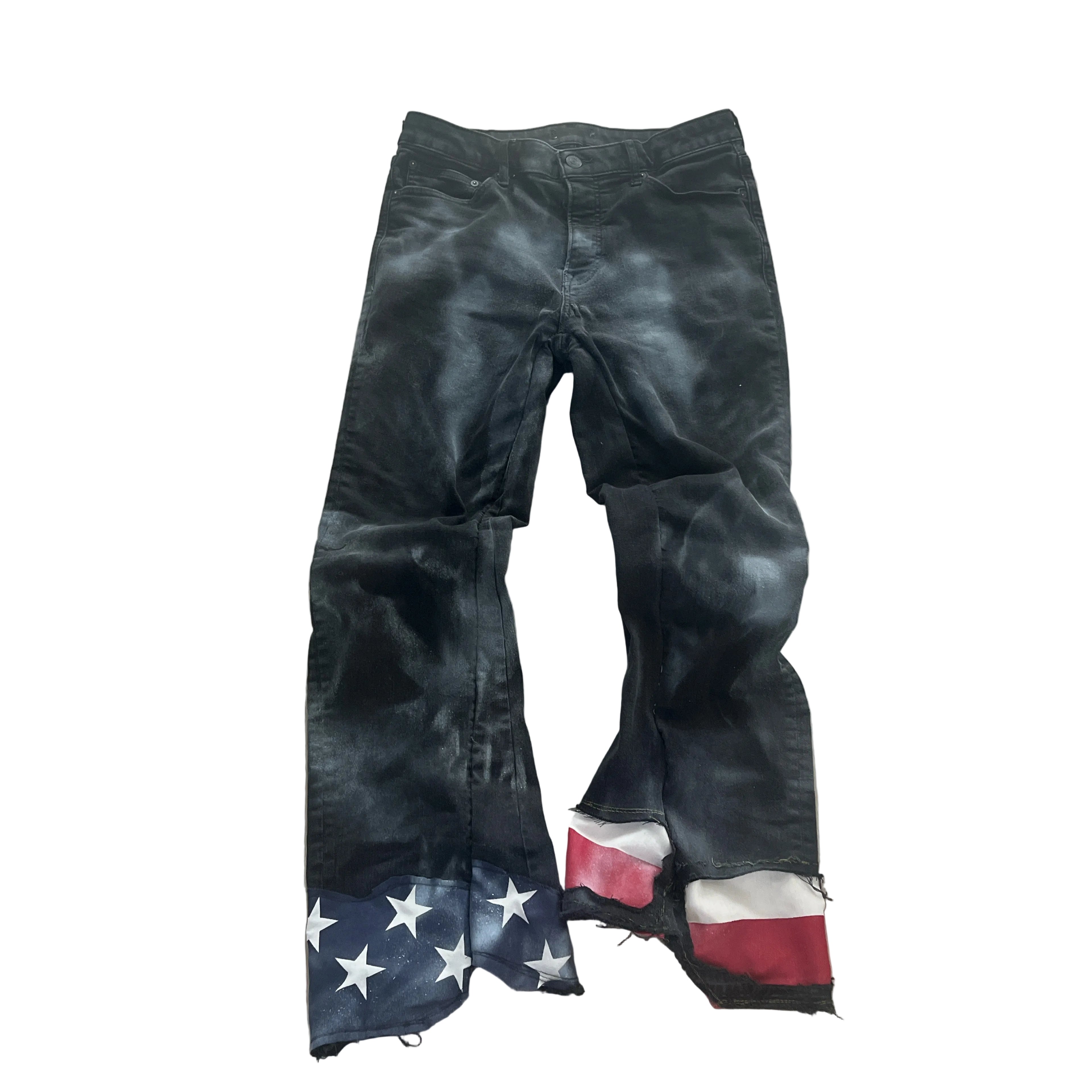 custom made jeans