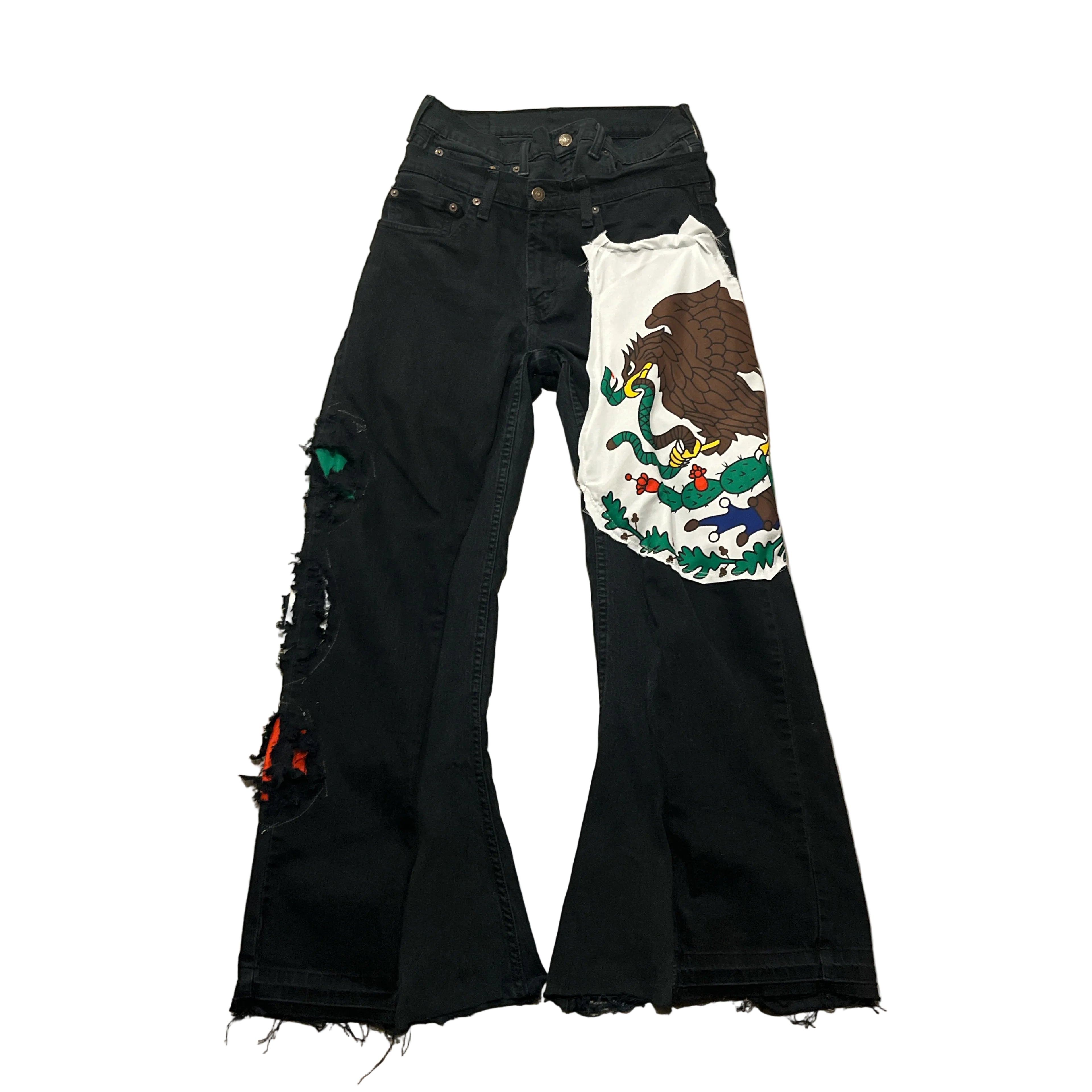 custom made jeans