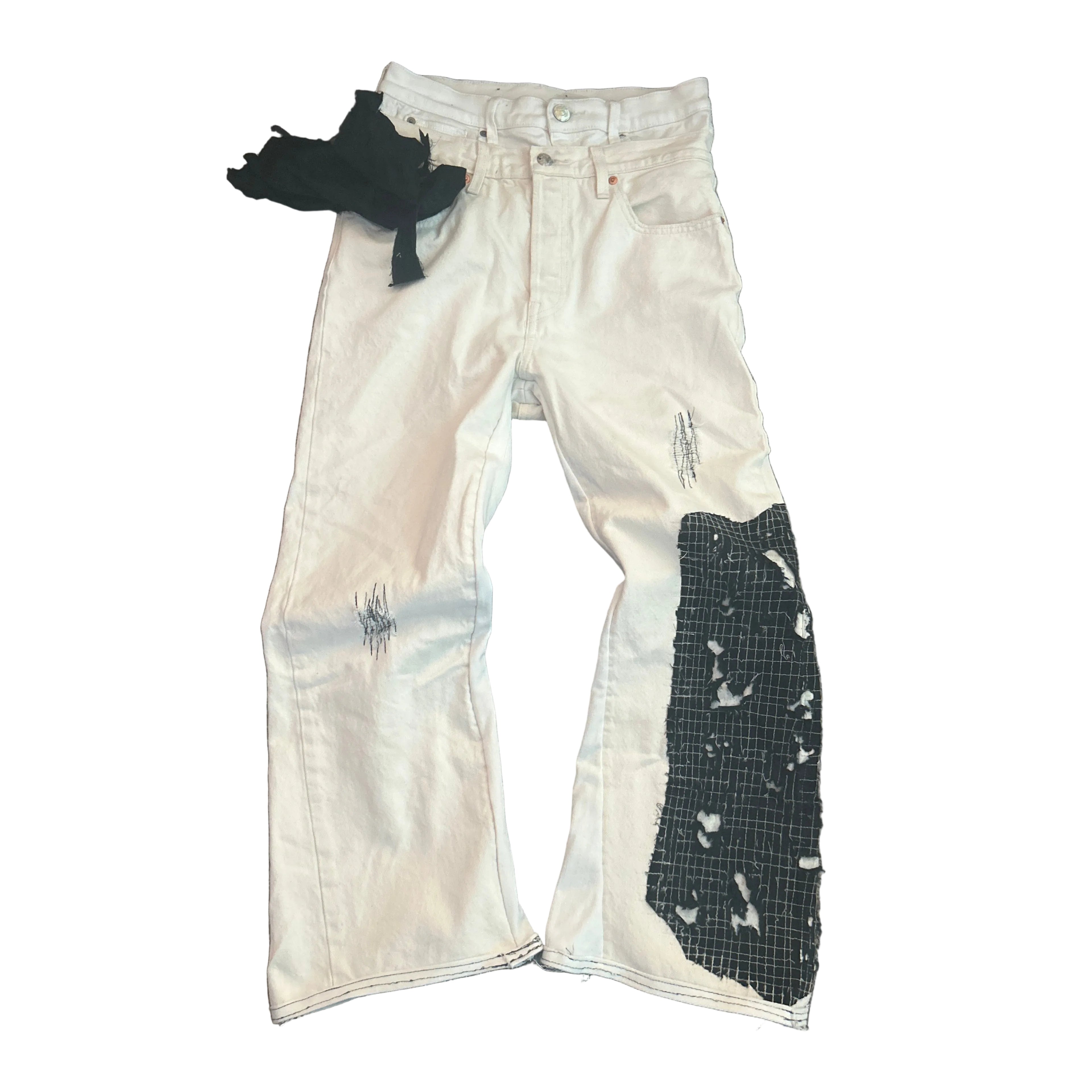 custom made jeans